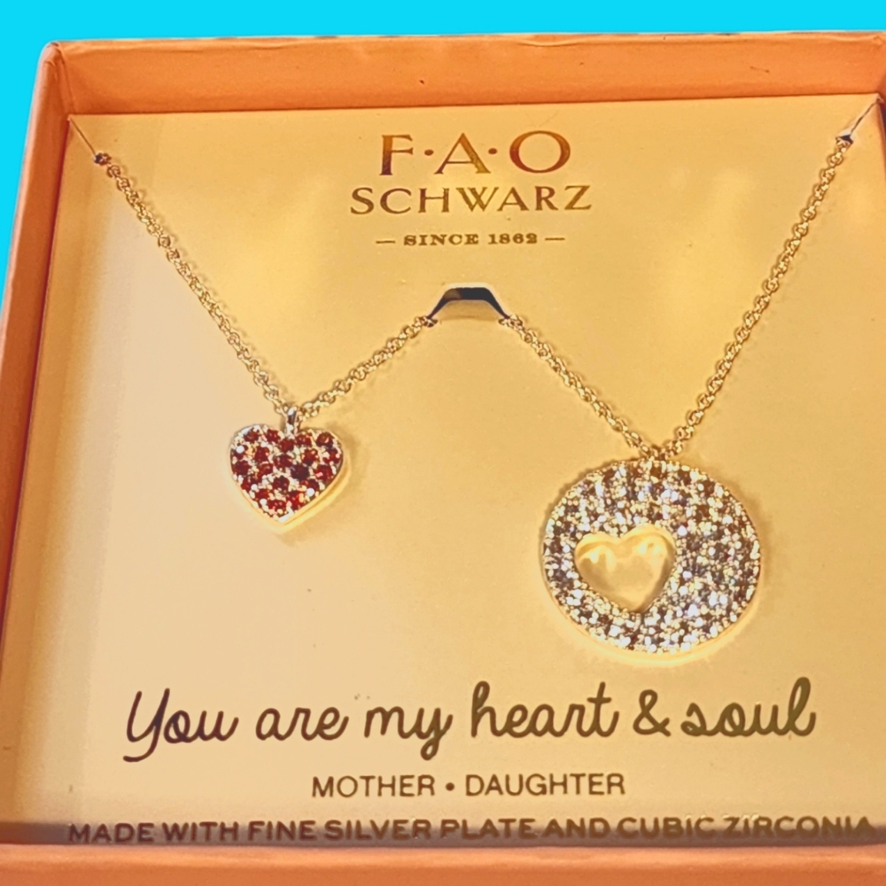 FAO SCHWARZ BOX SET
